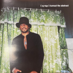 Kamaal The Abstract